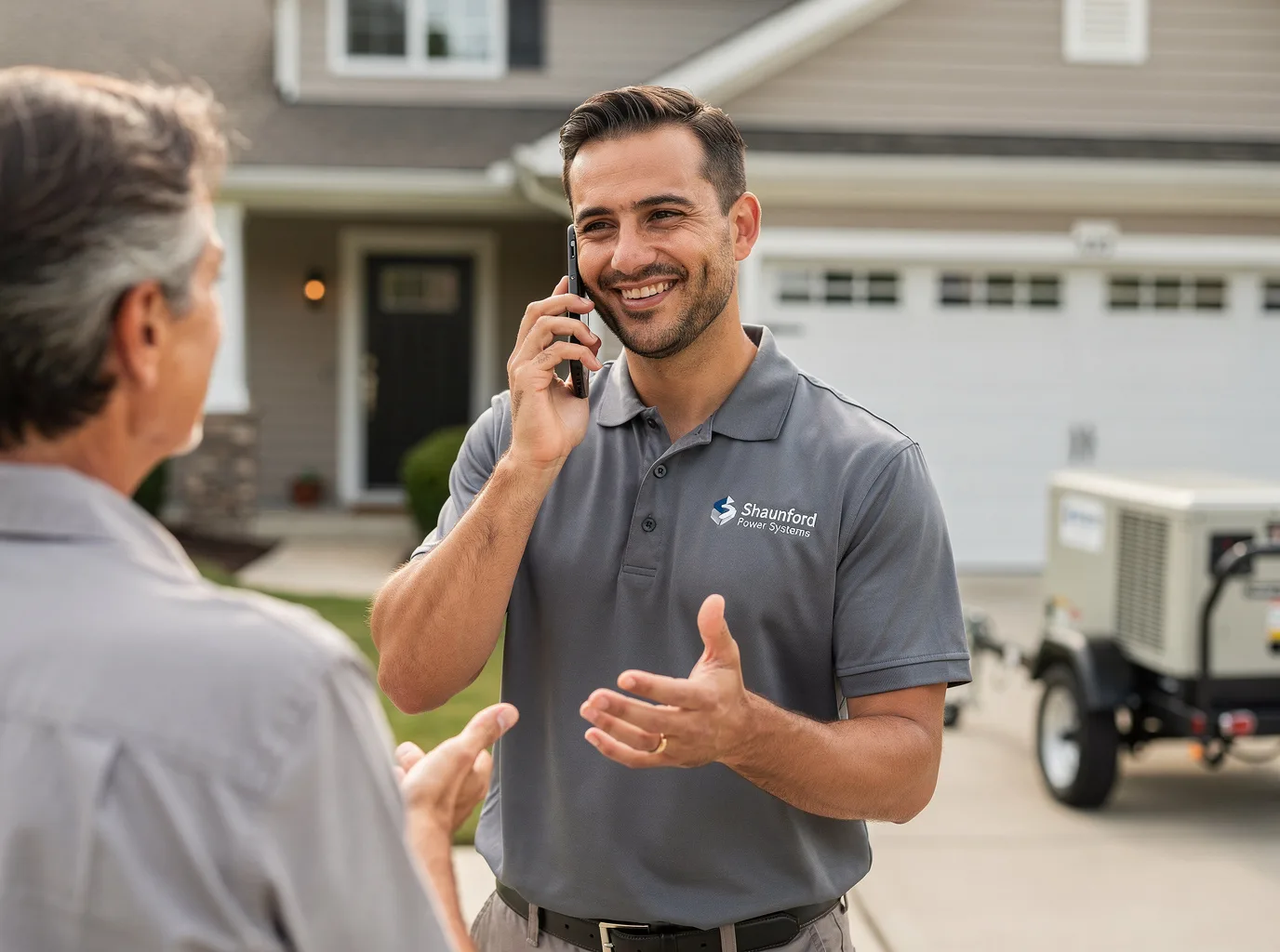 Generator Installation Conway, WA FAQs